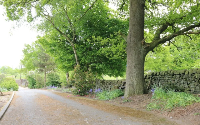 Wigwell Barn