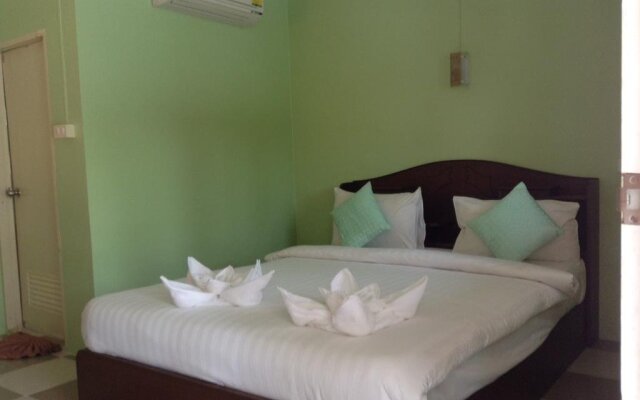 Naka Mountain View Resort