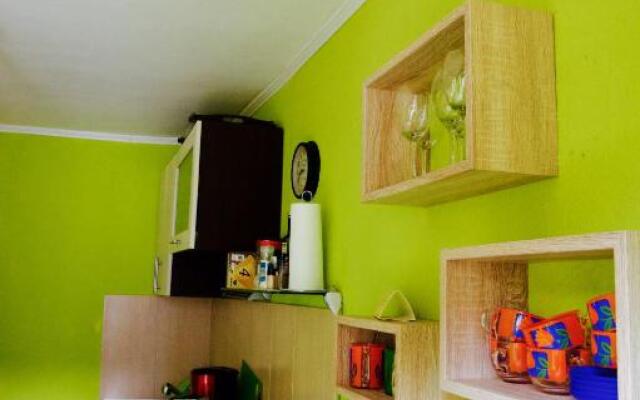 Traben Apartments "TenVIK"