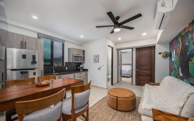 Villa Mango 2 bed with jungle view