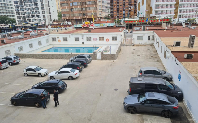 Hany apartment Ducado 2-I