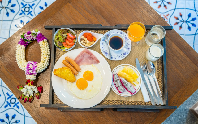 Siri Nakornpink Chiang Mai Hotel (Sha Plus+)