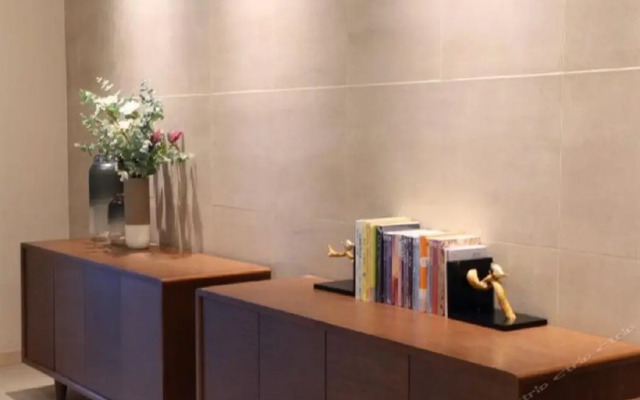 Home Inn Plus-Shanghai Pudong Xinjinqiao Road