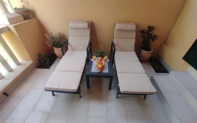 Room Porat 2 With Private Terrace