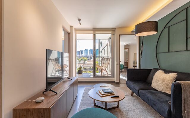 Casai Polanco | 3BR | Luxury Apartment