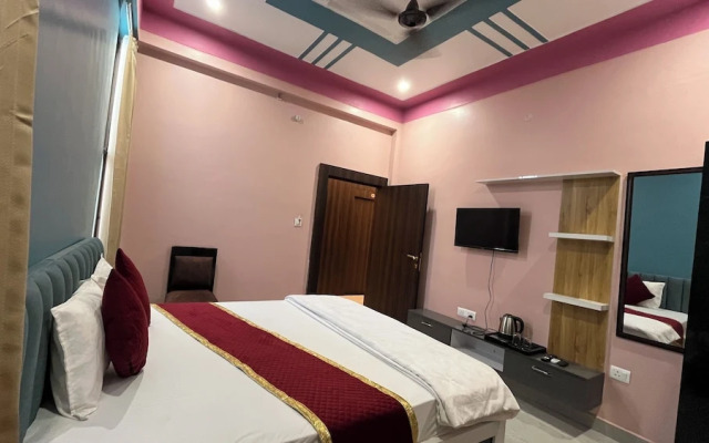 Hotel Anu