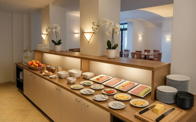 Hotel Villa Noel – Central Station Dresden