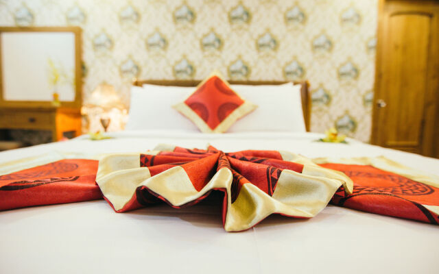 The Airport Hotel