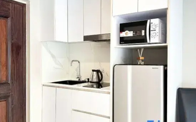 Pattaya Beach Modern studio - New nordic sunset pratumnak