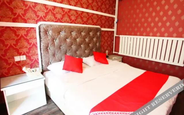 Yian Hotel (Zhuji Datang store)