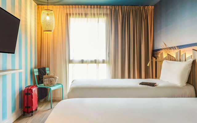 ibis Styles Montpellier Aeroport Parc Des Expos