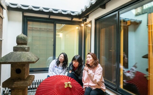 KumoMachiya Gojorakuen