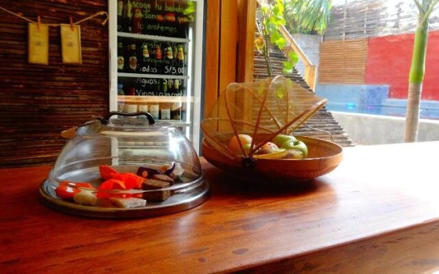 Eco Lodge