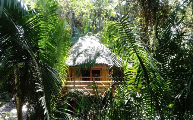 Aldea Bamboo Village - Glamping