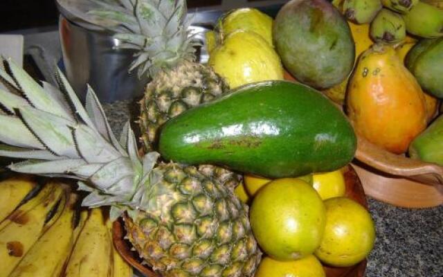 Pousada Sol da Terra