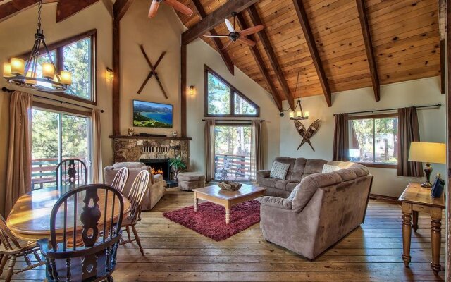 Heavenly Hideaway