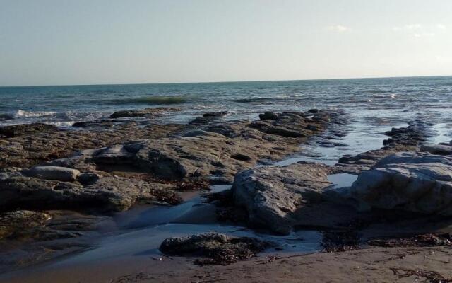 VILLETTA SCALA DEI TURCHI a SOLI 40 MT DAL MARE