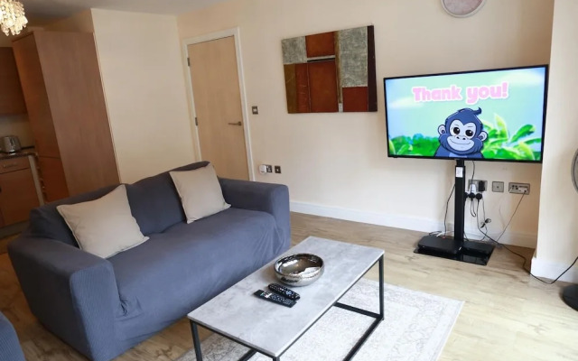 Apartment In Birmingham New Street City Centre is Beautiful and Comfortable