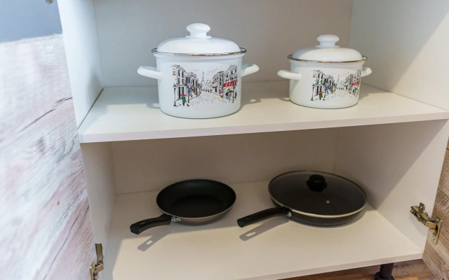 LetoApart (ЛетоАпарт) по проспекту Ленина 52