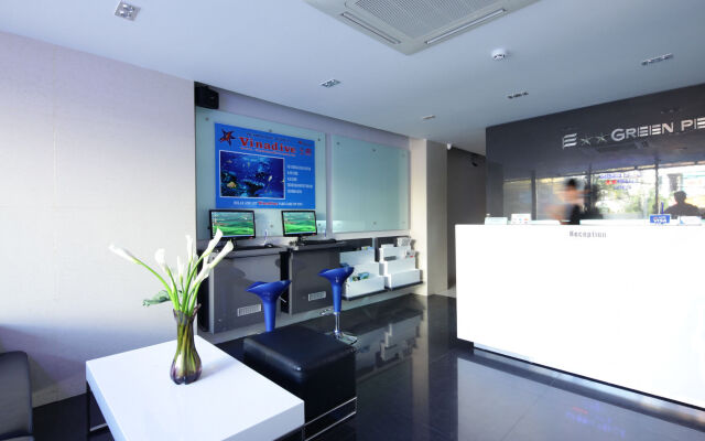 Green Peace Hotel
