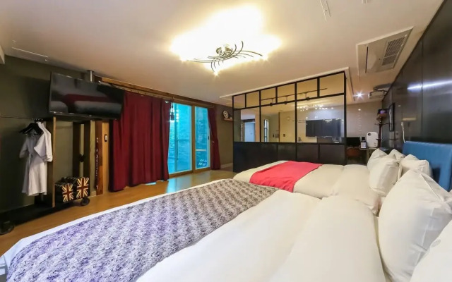 Ulsan Samsan Haeya Hotel