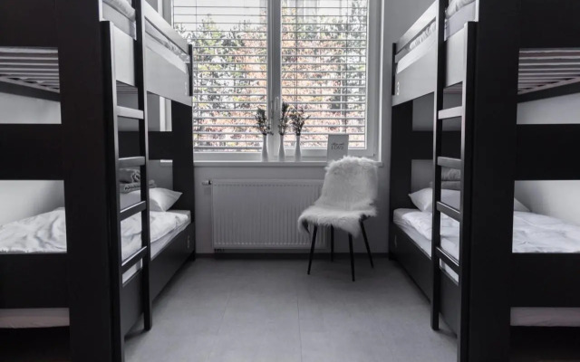 MS Sparrow Hostel