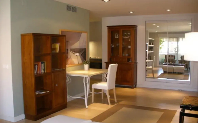 Apartamento Tíbula Teatro
