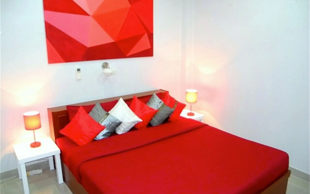 Green Leaf 1 Nai Harn 2 bedrooms Villa