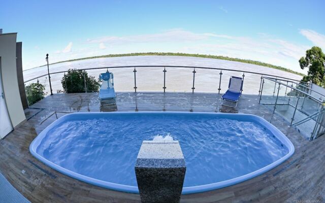 Hotel Orla do Rio Branco