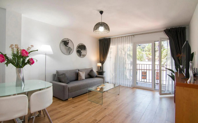 Apartamento con unas maravillosas vistas a Granada