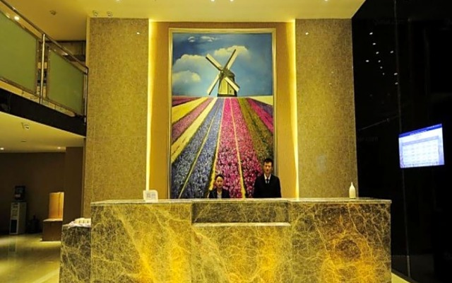 Lavande Hotel Guiyang Huaguoyuan Shopping Mall Branch