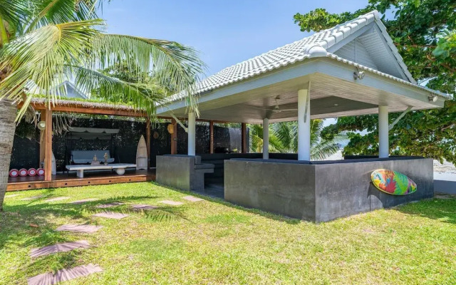 Danisam 4BR BeachVilla SunsetView KBR47