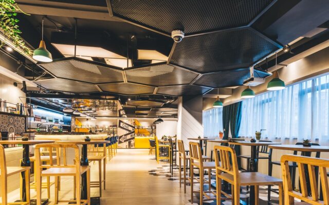 Atour Light Hotel Longbai Shanghai