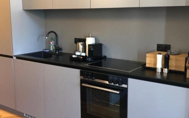 LiV'iN Residence by Fleming's Wien-Parlament