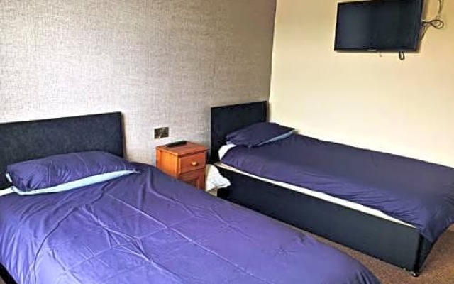 The Grosvenor Hotel