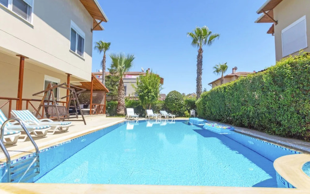 Paradise Town Villa Belmaria	