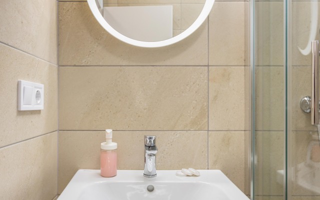 Beautiful and Cozy Studio Near City Center
