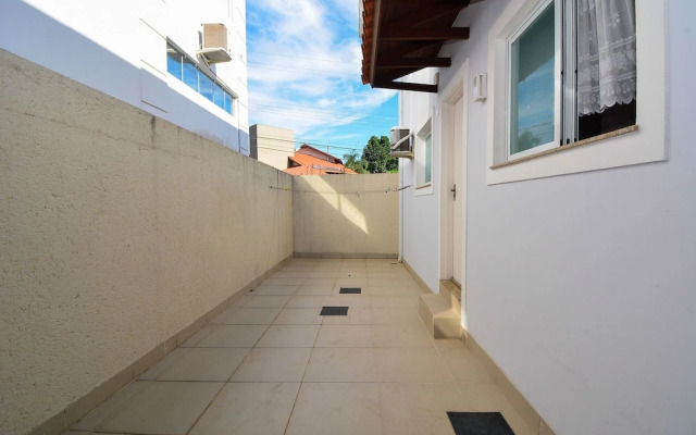 Elegante Casa com Piscina - João Paulo