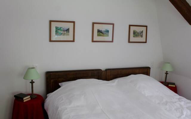 Bed & Breakfast Fischerhaus Salem