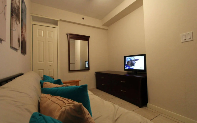 Deluxe Private Studios at the Casablanca