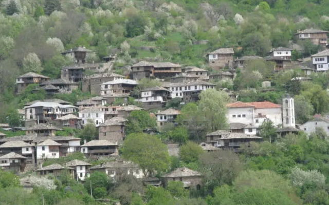 Family Hotel Byalata Kashta