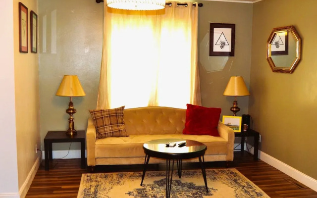 7-bedroom Retreat Sleeps 13