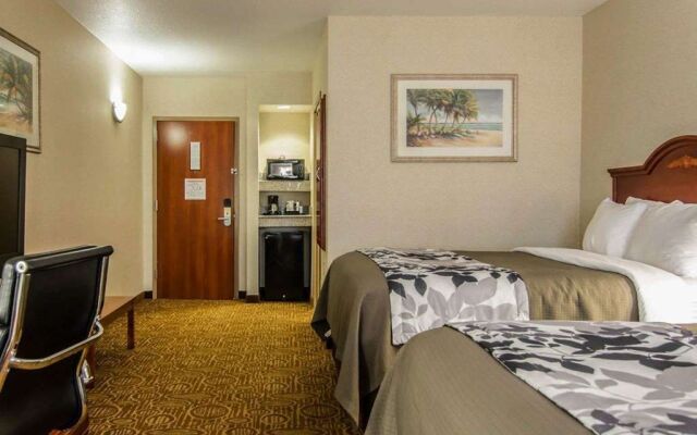 Sleep Inn & Suites Springdale West