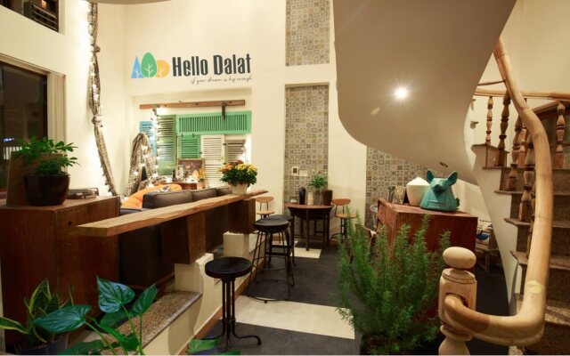 Leuleu Hostel
