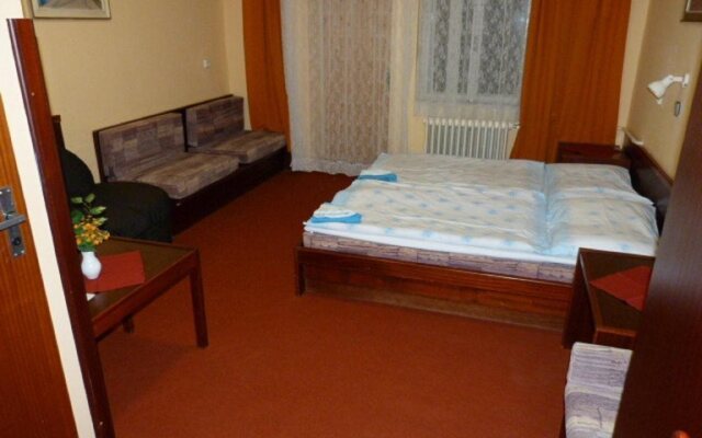 Pension Pod Lanovkou
