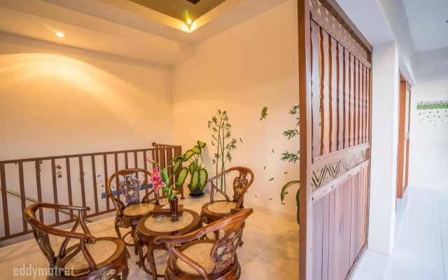 Three Bedroom Villas Private Pool