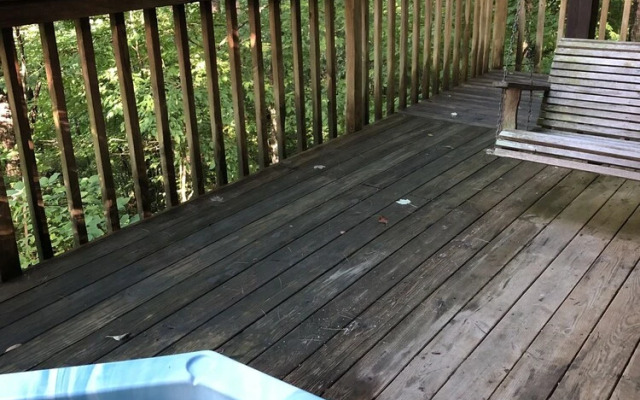 A Cabin In The Woods