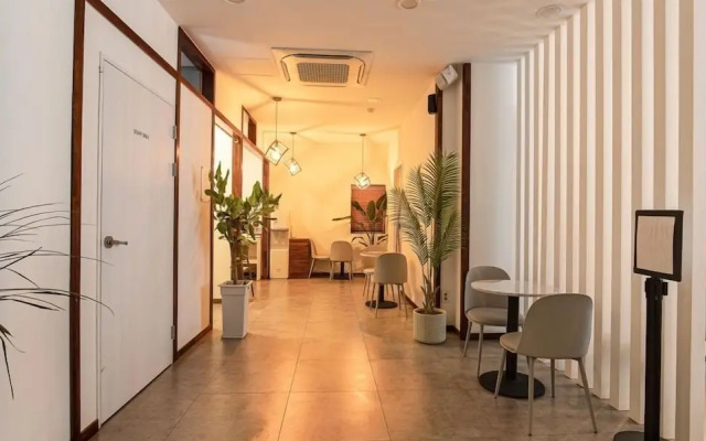 Anyang CNC Hotel