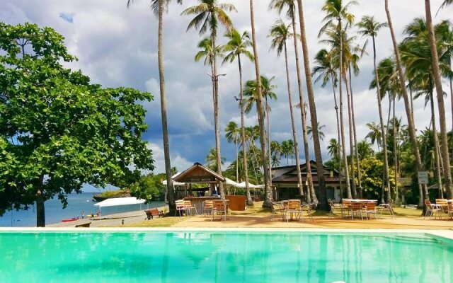 Kuting Reef Resort