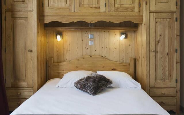 Appartement Courchevel 1650, 3 pièces, 8 personnes - FR-1-514-15